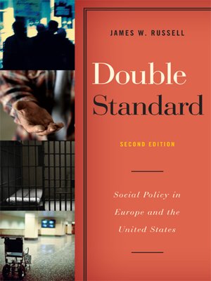 cover image of Double Standard